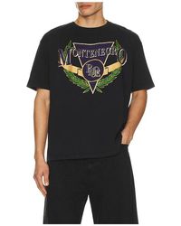 Rhude - Montenegro Regatta Tee - Lyst