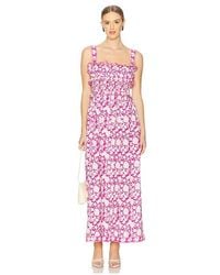 Saylor - Maxikleid Denise - Lyst