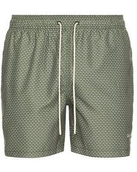 Barbour - Shell Swim Short - Lyst