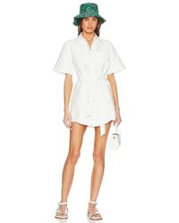 Significant Other - Frankie Shirt Dress - Lyst