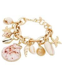 Ettika - Mermaid Tears Bracelet - Lyst