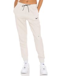 Nike Брюки В Цвете Light Bone - Белый