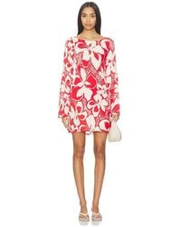 LSPACE - All I Need Mini Dress - Lyst