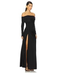 Runaway the Label Antoine Maxi Dress in Red | Lyst