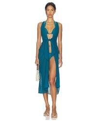 ViX - Mita Long Cover Up - Lyst