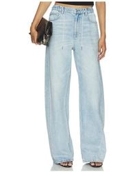 Alexander Wang - Balloon Jogger With Crystal Drawcord - Lyst