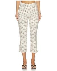 Faithfull the Brand - Iria Capri Pant - Lyst