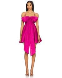 Aje. - Scarlett Mini Dress - Lyst