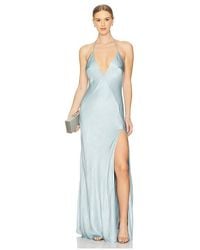 Bardot - X Revolve Yve Halter Dress - Lyst