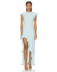 Amanda Uprichard - Anarosa Dress - Lyst