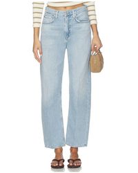 Citizens of Humanity - Petite Miro Relaxed Jeans - Lyst