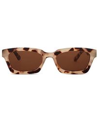 Aire - Gafas De Sol Sculptor En Color Marrón Talla - Lyst
