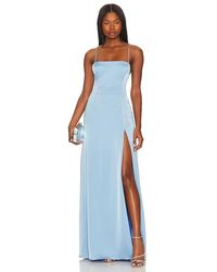 Katie May - X Revolve Trudy Gown - Lyst