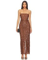 Camila Coelho - Cartagena Maxi Dress - Lyst