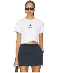 Terez - X Revolve Cowboys Basic Logo Tee - Lyst