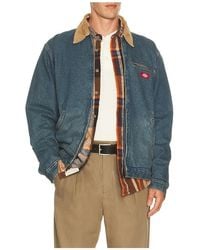 Dickies - Denim Painter Jacket - Lyst