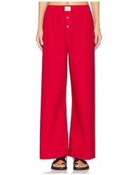 Comme Si - La Boxer Alta Pant - Lyst