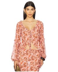 SNDY'S - St. Ives Top - Lyst