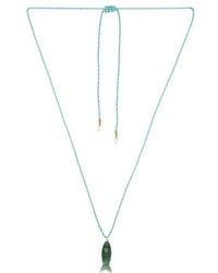 Lovers + Friends - Quin Stone Necklace - Lyst