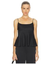 Theory - Curve Cami Top - Lyst