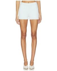 SER.O.YA - Messa Knit Short - Lyst