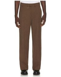 KROST - Elliot Tencel Trousers - Lyst