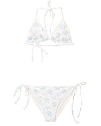 LoveShackFancy - Bikini Dannie - Lyst