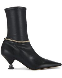 MARIA LUCA - Bota Nausica Stretch En Color Negro Talla (También En 37, 38, 39, 40) - Lyst