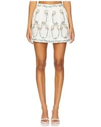 Agua Bendita - Shorts Romi - Lyst