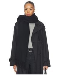 Anine Bing - Augustina Scarf - Lyst