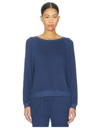 Eberjey - Cozy Time Crew Neck Pullover - Lyst