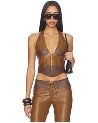 Miaou - Mara Corset - Lyst