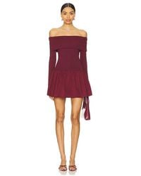 ALL THE WAYS - Madley Mini Dress - Lyst