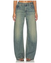 Helmut Lang - Relaxed Bootcut Leg - Lyst