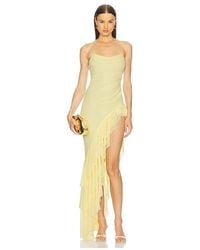 Michael Costello - X Revolve Lorenza Maxi Dress - Lyst