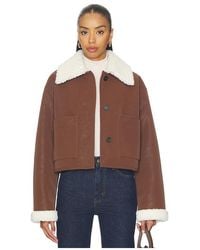 L'academie - 'Academie Ayla Jacket - Lyst