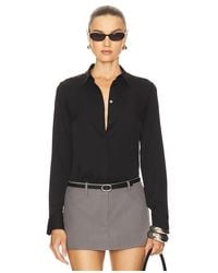Theory - Classic Fitted Shirt - Lyst