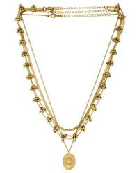 Amber Sceats - Raya Necklace - Lyst