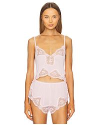 KAT THE LABEL - Harley Camisole - Lyst