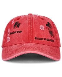 JUNGLES JUNGLES - No Where To Go Cap - Lyst