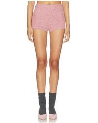 Lovers + Friends - Juliee Knit Short - Lyst