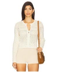 Ba&sh - X Suzie Kondi Sidali Gilet - Lyst
