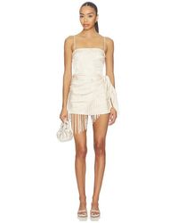 Amanda Uprichard - Marrakesh Romper - Lyst