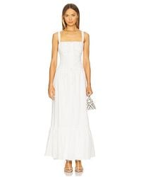 MORE TO COME - Lyanna Maxi Skirt Set - Lyst