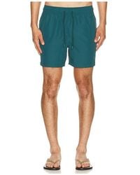 Onia - Charles 5 Swim Trunk - Lyst
