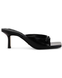 Tony Bianco - Sandalia Asar En Color Negro Talla (También En 5, 5.5, 6, 6.5, 7, 7.5, 8, 8.5, 9, 9.5) - Lyst