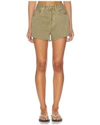 Citizens of Humanity - Marlow Vintage Short - Lyst