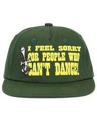 Market - X Peanuts Dancing 5 Panel Hat - Lyst