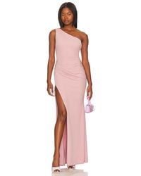 Katie May - X Revolve Rebecca Gown - Lyst