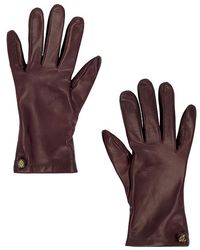 Zimmermann - Leather Gloves - Lyst